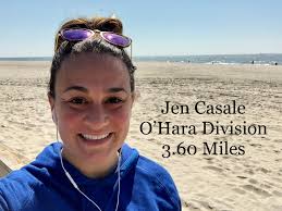 Physical Education teacher, James Edson, gave the staff of Hauppauge Public  Schools a challenge. With the tag line “Social distancing is temporary,  wellness is forever,” all district personnel were invited to participate