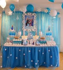 Decoration Frozen Themed Birthday Party At Home 56 Trendy Ideas For Birthday Themes Decoration Frozen Party Frozen Themed Birthday Party Frozen Party Decorations Frozen Birthday Party Decorations