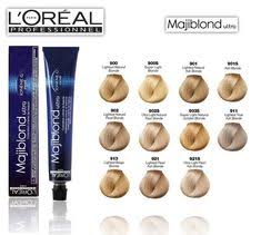 11 best loreal images in 2019 loreal hair color chart