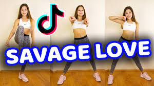 Savage Love Tik Tok Tutorial Slow Tiktok Dance Tutorial Mirrored Youtube In 2021 Savage Love Dance Choreography Videos Choreography Videos