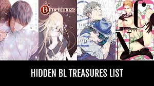 Hidden BL Treasures - by LoryKely | Anime-Planet