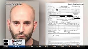 Man whose car allegedly started Gold Ranch Fire arrested