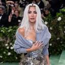 Kim Kardashian shares the reason behind her grey cardigan at the ...