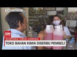 We did not find results for: Toko Bahan Kimia Diserbu Pembeli Youtube