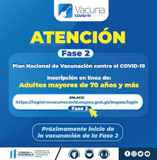Recuperá tu número de ticket. Ministerio De Salud Publica On Twitter Continuamos Con La Inscripcion En Linea De Los Adultos Mayores De 70 Anos Y Mas De Edad Para La Vacunacion Contra El Covid 19 Proximamente Inicio De