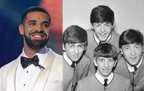 Drake Breaks The Beatles Uk Chart Record Nme