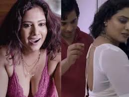 Kavita Bhabhi breaks all records in this web series on ULLU, watch bold  video here - informalnewz