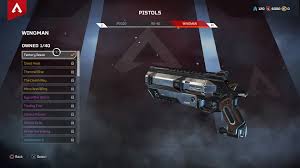 Apex Legends The Best Weapons For Obliterating The