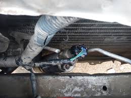 This comes from both the overworked motors. Car Or Truck Air Conditioner Repair Bad Pressure Control Switch