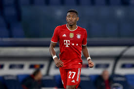 El jugador de 23 años. Psg Mercato Bayern Munich S David Alaba Rules Out Move To Paris Sg Deciding Between Two La Liga Clubs