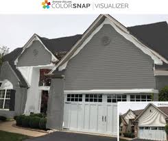 Get design inspiration for painting projects. Exterior Brick Paint Banish The Brown