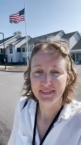 Early voter turnout is strong in Sandwich. CAI’s @jennette.barnes was there  recently and shares what’s