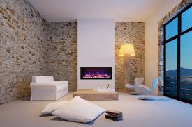 Outdoor wall mounted electric fireplace. Using An Electric Fireplace Outside What You Can Can T Do