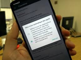 La manière automatique est simple: Comment Reduire Sa Consommation De Data Sur Android Tutoriel