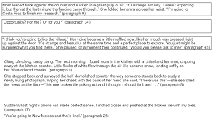 • fill in the oval next to or under your answer. Https Www Louisianabelieves Com Docs Default Source Assessment Leap 2025 Grade 8 Ela Cbt Practice Test Answer Key Pdf Sfvrsn 3