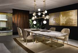 Planetarium Pendant Lamp By Cornelio Cappellini In 2020 Dining Table Marble Dining Room Table Marble Luxury Dining Room