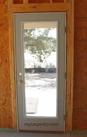 Maybe you would like to learn more about one of these? Framing A Door