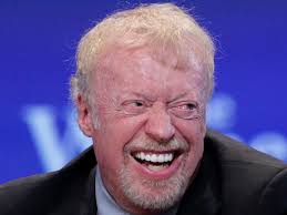 Nike Founder Phil Knight Profile
