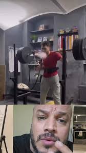 يا جدعان بقي 😂 #Malik #strong #PERSONALTRAINER #instafit #motivation #fit  #bodybuilding #fitness #gymlife #gymrat #flex #instafitness #gym #trainhard  #eatclean #هزار #dedication #strength #ripped ...