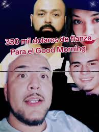 Good Morning Tiktokers Con Su Esposa