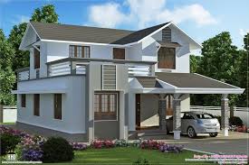 The majority of homes, built both today and in the past, have two story plans, as this a more modern take on the two story house plan places the master suite on the main level, making it easy to age in place later. Storey Modern House Designs Floor Plans Philippines House Plans 25234