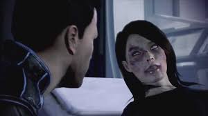 Mass Effect 3 Ashley jealous of Jack