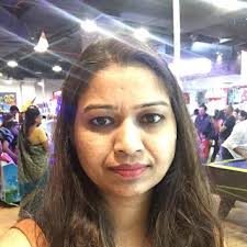 Pallavi Kamble at McDonald's, Lodha Xperia Mall,