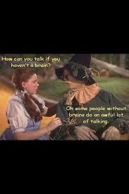 If Some People Only Had A Brain Funny Quotes Just For Laughs Movie Quotes