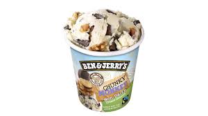 I remember ordering jamoca almond fudge at baskin robbins, the only ice cream shop in town. Is Ben Jerry S New Vegan Ice Cream Healthier Than Regular Ice Cream Glamour