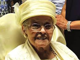 Eunice woman celebrates 104th birthday