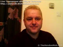 Graham Carter: Hendon Mob Poker Database