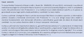 Sunt curios cu cine voteaza romanii stabiliti si incetateniti in franta. Https Rm Coe Int Prems 018320 Gbr 2507 Electoral Dispute Resolution Web Txt A4 Ro 1680a046cb