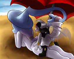 Rule34 - If it exists, there is porn of it  yoshimister, hatterene, riolu   3453817