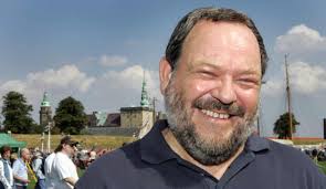 Handels- og Søfartsmuseets Grand Old Man er gået bort