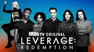 The first eight episodes will premiere on imdb tv beginning july 9, 2021, with an additional eight episodes to stream in late 2021. Leverage Redemption On Imdb Tv Cancelled Season 2 Canceled Renewed Tv Shows Tv Series Finale