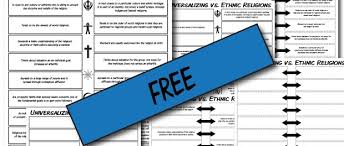 Lessons And Worksheets Cultural Identity Language Religion Ethnicity Gender The Human Imprint