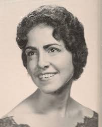 MICKEY DON FOSTER & PATSY SCHULTZ** Wylie High School gym, 1962.