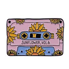 I would love people to listen to the whole album. Harry Styles Sunflower Vol 6 Inspired Pin Accessories Patches Pins Drv Rennrutschen Com