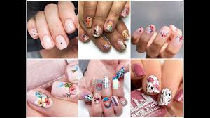 32 hottest nail colors 2019 ideas 25. Trendy Spring Nail Art Design Ideas 2019 Youtube