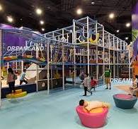 Space Theme indoor soft playground equipment commercial ...