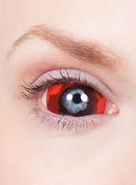 Pin Auf Scary Demon Contacts Unsere farbigen horror kontaktlinsen werden alle von den besten lieferanten bezogen. pinterest