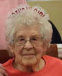 Obituary for Emily M. White