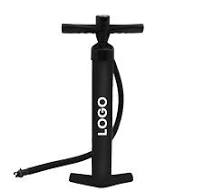 Custom Cheap Inflatable Sup Kayak Pump Single Action Hand Pump Paddle Board Air Pump