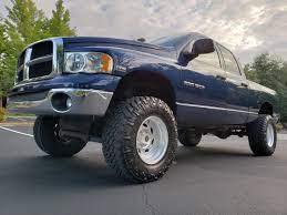 Used Normal Wear 2004 Dodge Ram Slt Big Horn Quad Cab 4x4 1 Owner Clean Carfax 128k Original Miles Californi Trucks Diesel Trucks Diesel Trucks Duramax