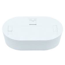 Battery Powered 10 Led Night Light Infrared Sensing Dusk To Dawn Sensing Cabinet Lighting With White Yellow Lighting Beautifulhalo Com