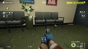 Payday 2 Election Day Day 2c Only Murphys Law And Invisible Money Bundles Youtube