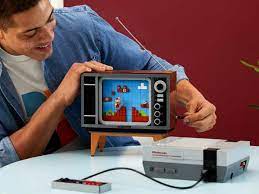 Nes console retro games nintendo japanese ebay japanese language. Kidscreen Archive Lego Nintendo Up Their Game With Retro Console