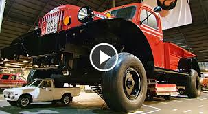 Cab offers you documentation and software for download and online support. This Mind Blowing 1950 Dodge Power Wagon Is The Biggest Pickup Truck Ever Made Throttlextreme
