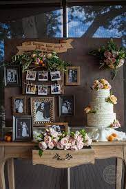 The Best 25 Vintage Chic Wedding Ideas Elegantweddinginvites Com Blog Gift Table Wedding Wedding Photo Display Wedding Display