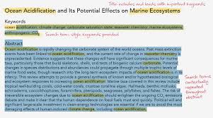 Read this article to find expert tips on getting these right. Writing Articles For Seo Wiley